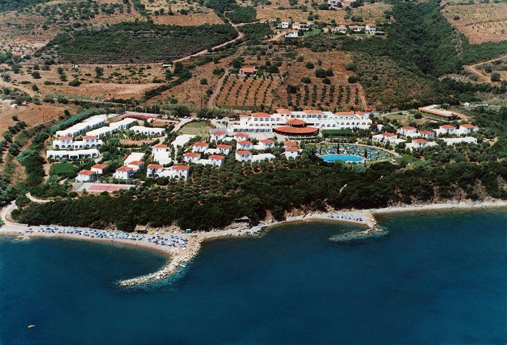 Sunrise Village Beach Hotel Kalamaki  Exterior foto