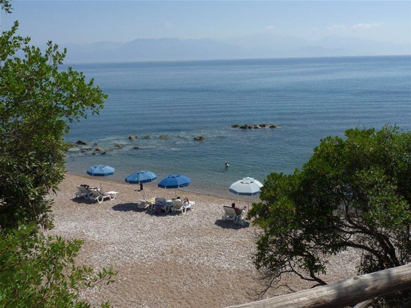Sunrise Village Beach Hotel Kalamaki  Exterior foto
