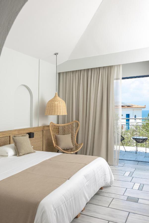Sunrise Village Beach Hotel Kalamaki  Exterior foto