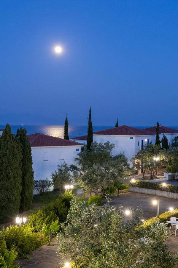 Sunrise Village Beach Hotel Kalamaki  Exterior foto