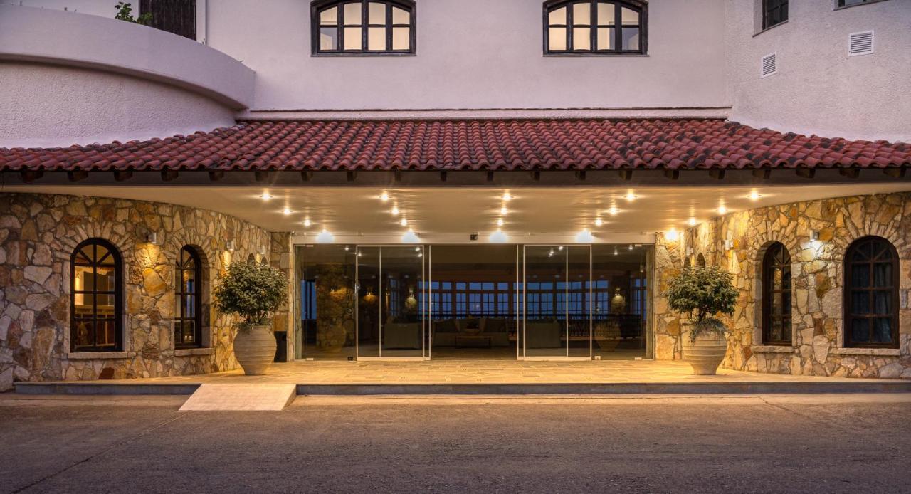 Sunrise Village Beach Hotel Kalamaki  Exterior foto