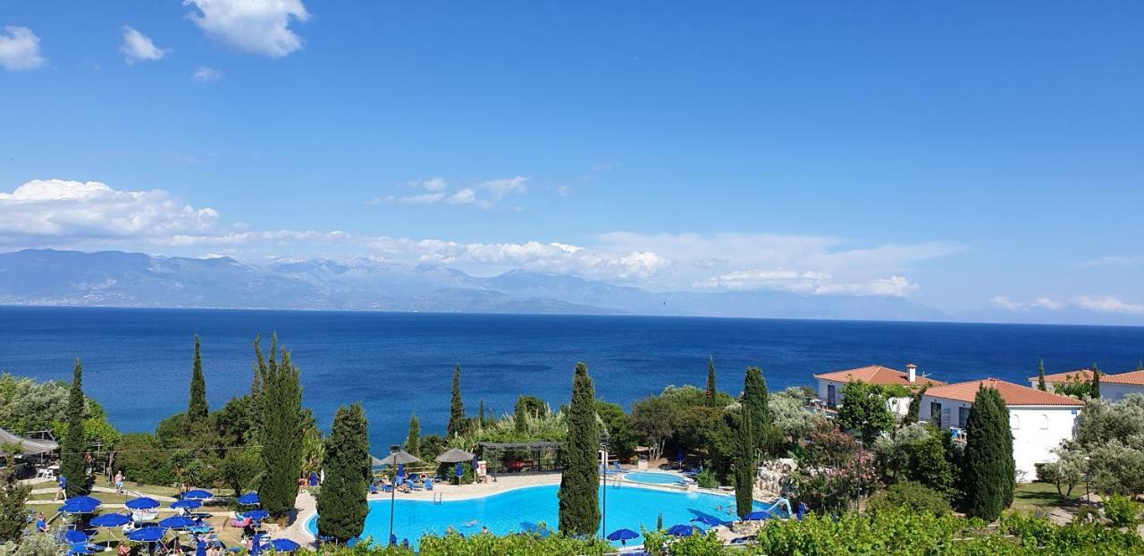 Sunrise Village Beach Hotel Kalamaki  Exterior foto